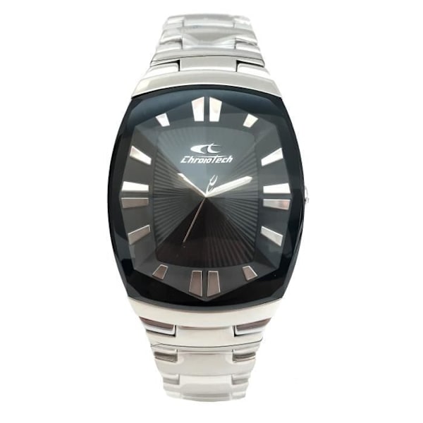 CHRONOTECH CT7065L-02M NAISTEN KELLO Hopea Pengar