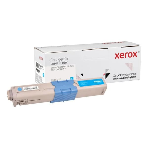 Original Xerox 006R04273 Cyan blækpatron