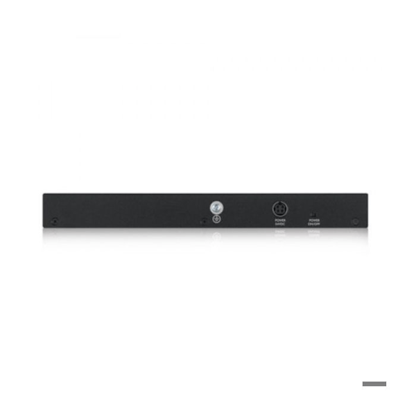 Switch ZyXEL GS1900-8HP-EU0103F Svart
