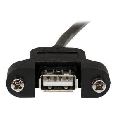 USB-paneelin kiinnityskaapeli naaras-uros - 91 cm - STARTECH