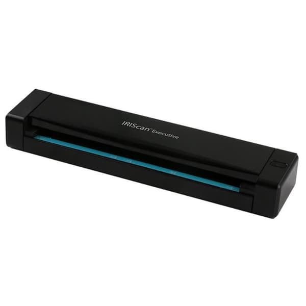 IRIS IRISCan Executive 4 WInMac kannettava skanneri - 8ppm USB Power - Duplex