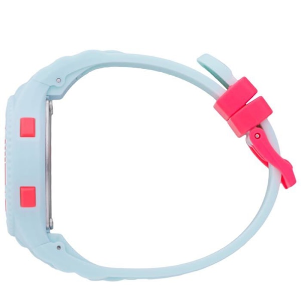 Ice-watch armbandsur - 021617 - Ice Digit - Digital klocka för barn med plastrem (liten)