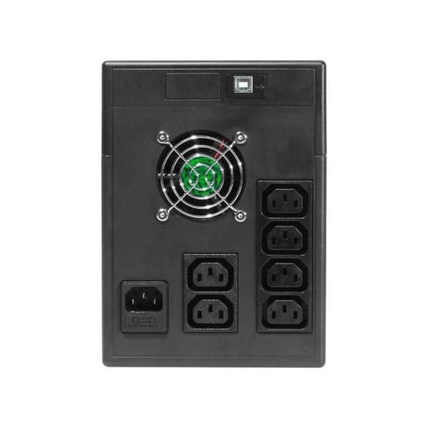 Ondulator - Riello - Net Power NPW 2000 - 2000 VA - 1200 Watt - 6 USB/RS-232 porte