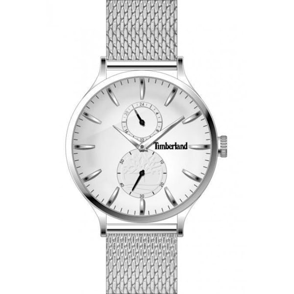 Ur - Timberland - TDWJK2001101 - Kvarts - Rustfrit stål - Vandtæthed 3 ATM Pengar