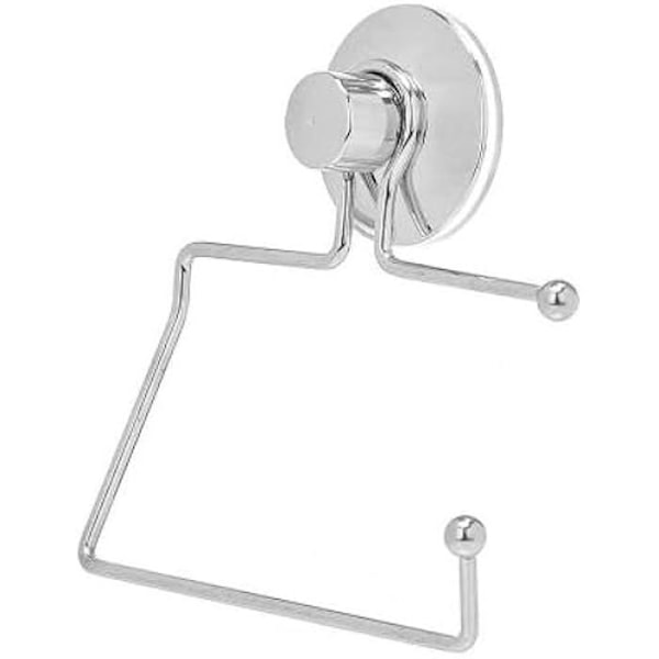 Toalettrullehållare - BERILO - Flerfärgad - Stål - ABS - 27 x 16 x 20 cm Flerfärgad