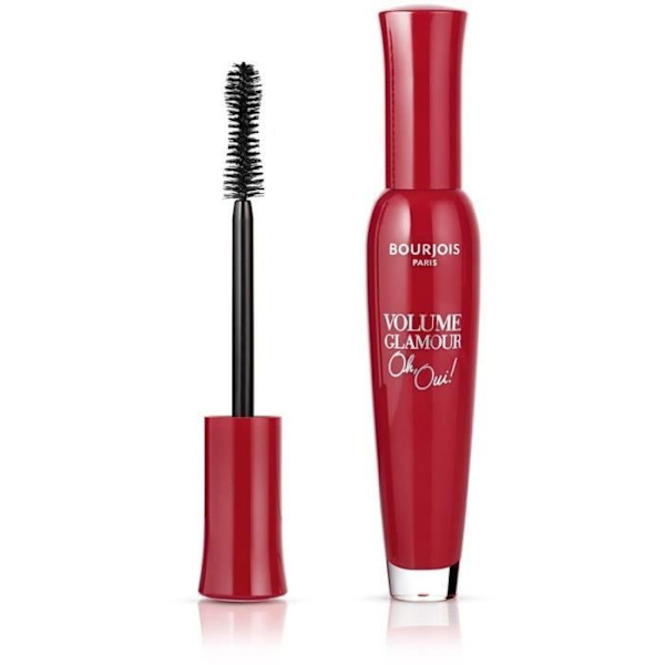 BOURJOIS Volume Glamour Mascara Åh ja! - 01 Sort Sort