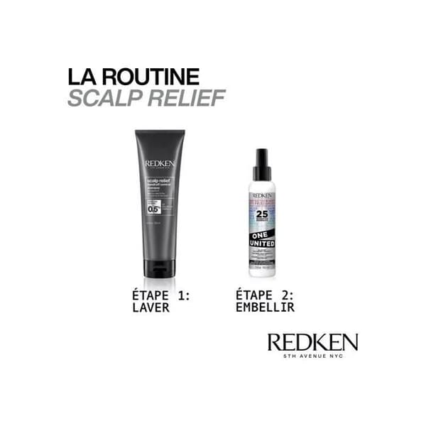 Redken Scalp Relief Anti-Dandruff Shampoo 300ml