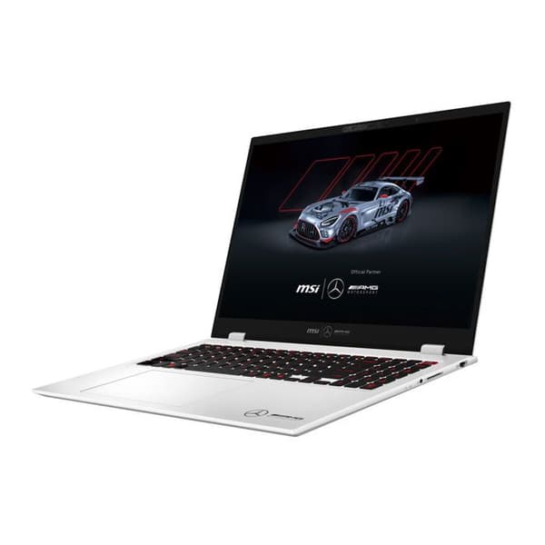 Bærbar Computer - MSI - 9S7-15A352-217 - 16" - 32 GB RAM - 2 TB SSD - Sølv