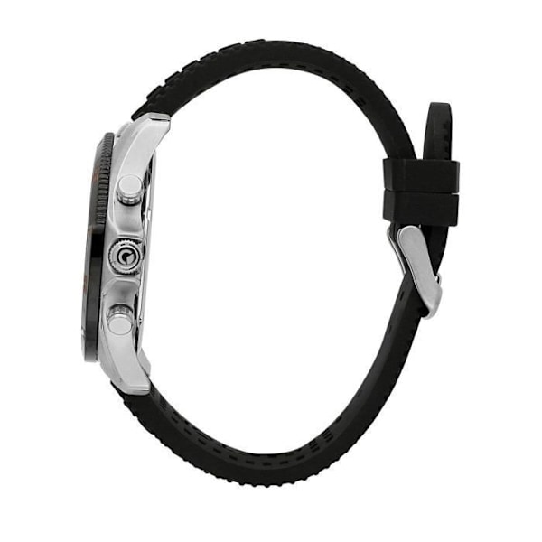 Ur - SECTOR NO LIMITS - R3271631002 - Chronograf - PVD Stål Sort - Sort Silikone Svart