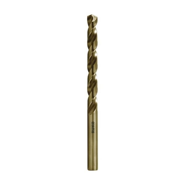 Ruko Foret hélicoïdal HSS DIN 338 Type N Mèche de E 8 mm, - 215080