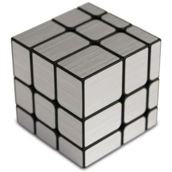 Cube magisk Cayro Spejl - hvid - 12x17x7 cm