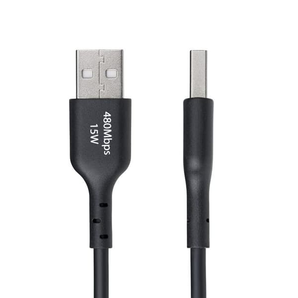 StarTech.com USB-A til USB-C kabel 2m hurtigopladning 3A USB 2.0