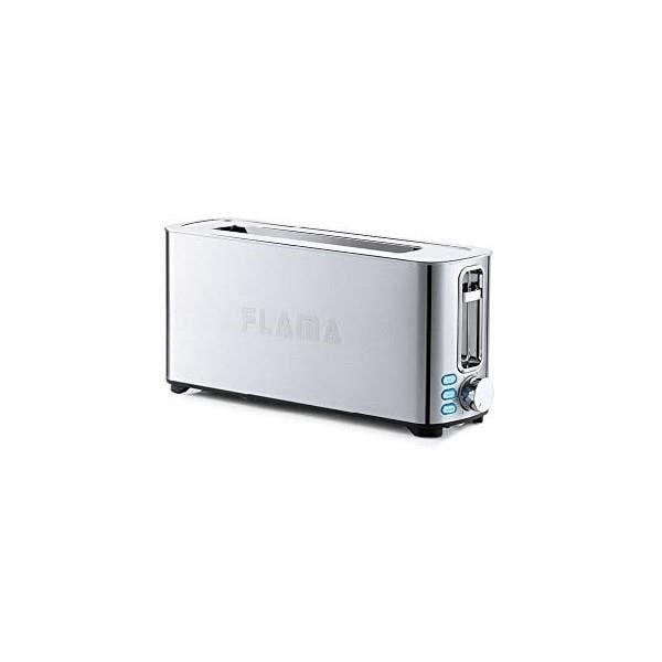 Flama 966FL 1050W leivänpaahdin