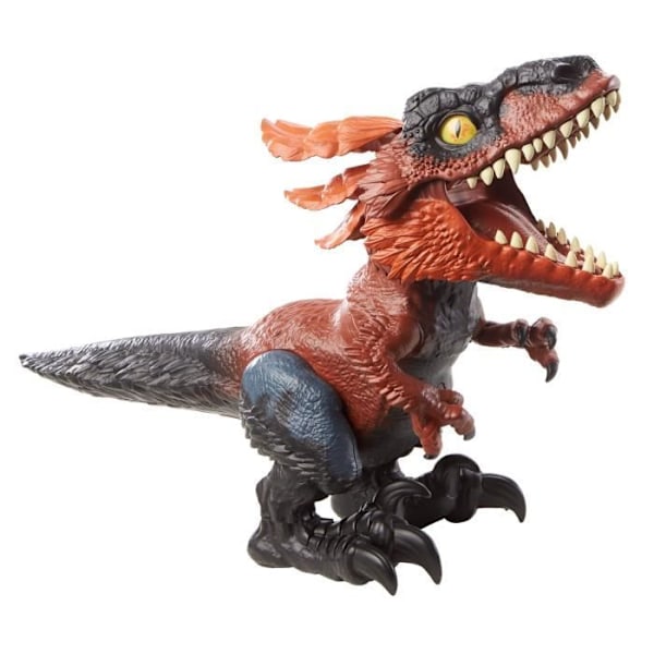 Jurassic World-Pyroraptor-Dinos on the Loose, interaktiivinen, 5-vuotiaat ja sitä vanhemmat GWD70