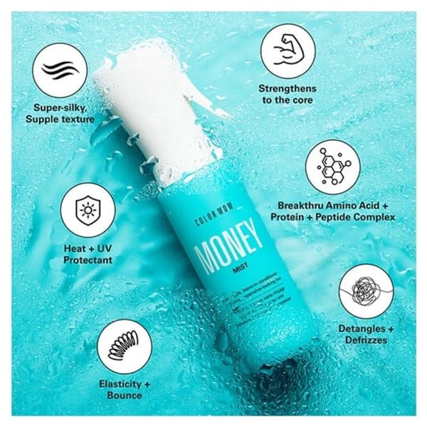 Color Wow Spray Raha Suihke