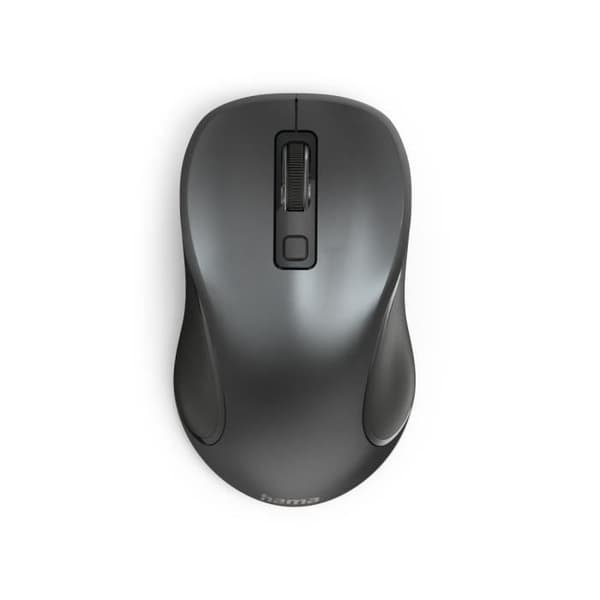 Trådløs mus - HAMA - CANOSA V2 - Bluetooth - 1600 dpi - Anthracit