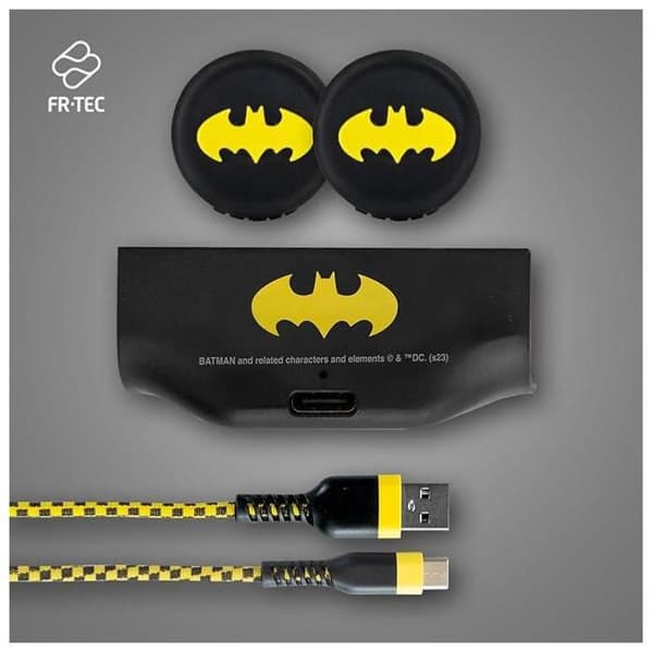 DC Custom Batman - Lataussetti - XBOX SERIES Svart