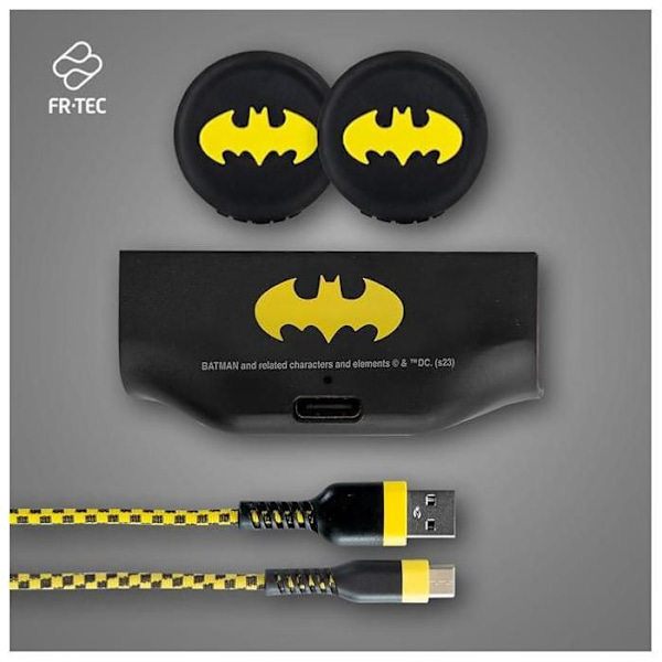 Kit til DC-lader Batman - XBOX SERIES Svart