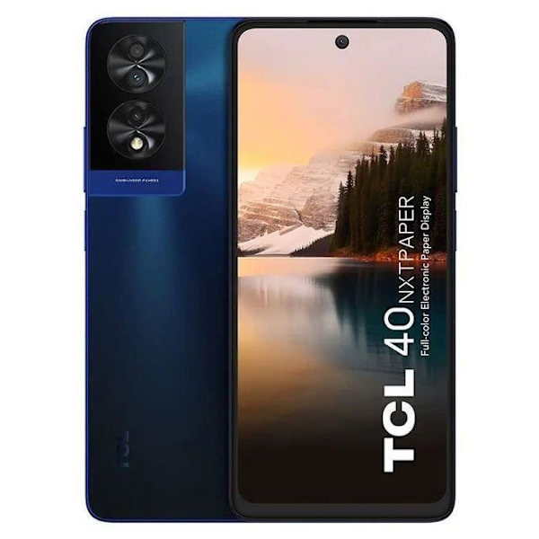 TCL 40 NXTPAPER Midnight Blue 256 Gt