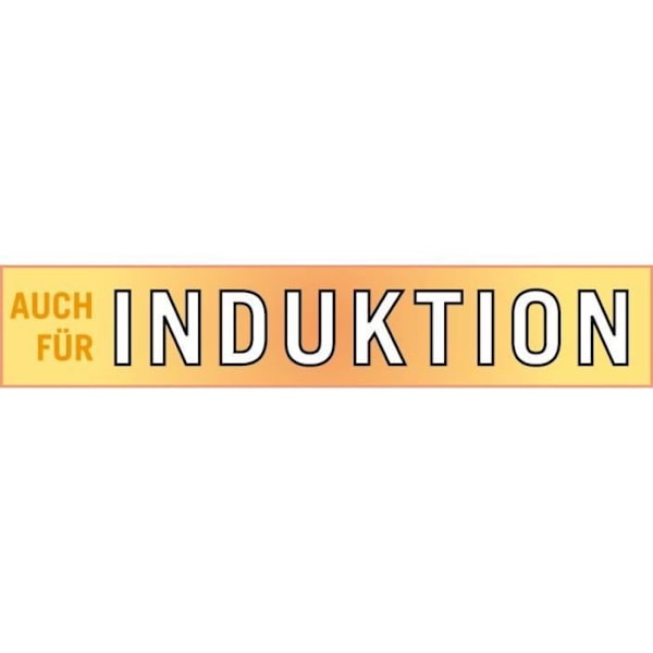 Karbonacierwokki - GSW - AVANTI - 28 cm - Induktio