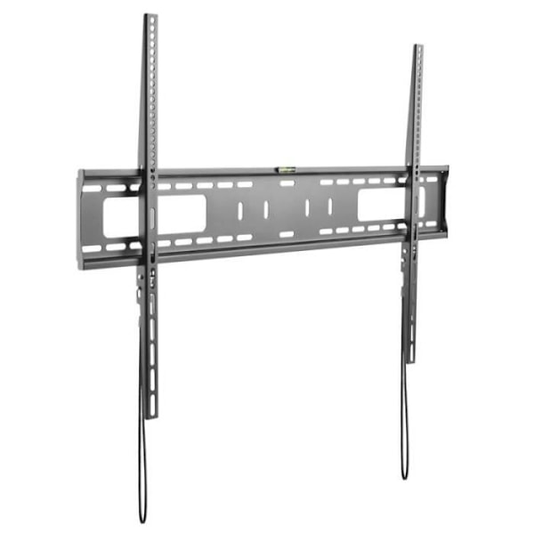 Support fastgørelse - TooQ - VESA 900x600 - 75kg - Sort - Skærme 60 til 100 tommer Sort