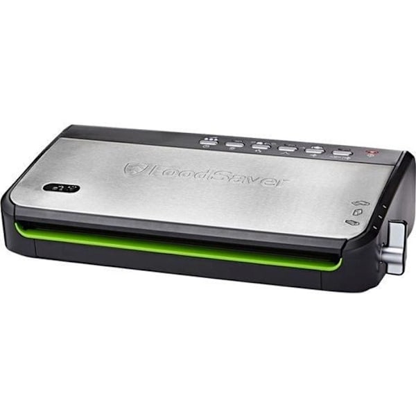 Vakuumemballer 140w Foodsaver FFS005X-01 - Sort