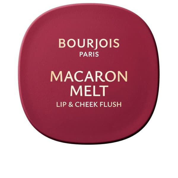 MACARON MELT blush til kinderne og læberne #5-Berry Smoothy 8 gr