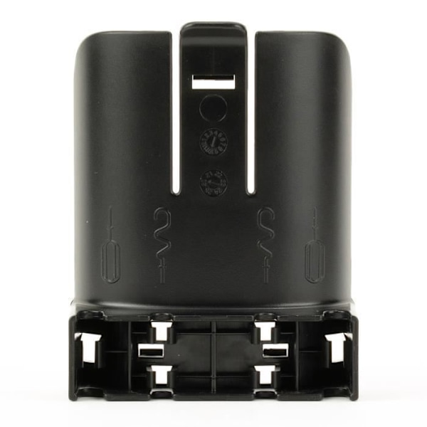 Taurus Station Inox elblandare - 500W - 5 hastigheter - Turbofunktion - 2 typer av krokar