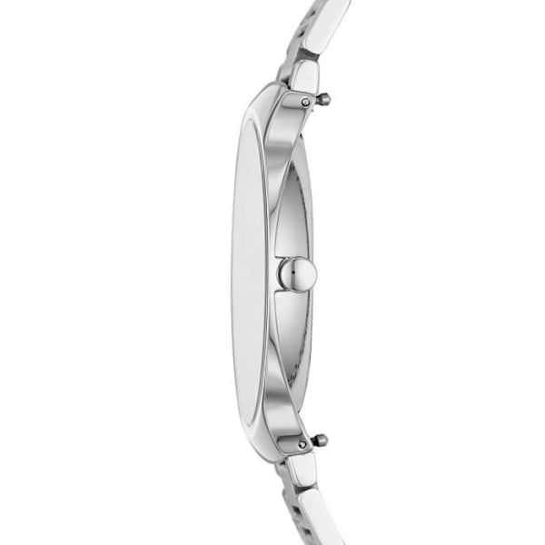 Herreur SKAGEN i Grå Stål - SKW6519 - Quartz - Mineralglas - Vandbestandighed 3 Atm Grå