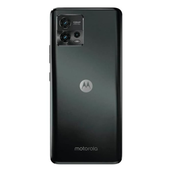 Motorola Moto G72 6 Gt/128 Gt Harmaa (Meteorite Grey) Kaksois-SIM XT2255