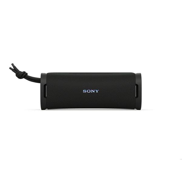Langaton kannettava kaiutin Sony Bluetooth ULT Field 1 Musta Sort