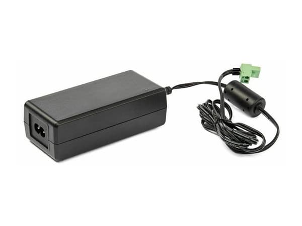 startch universal dc-strømadapter til industrielle usb-hubs - 20v 3.25a sort pc-tilpasning Ekstern strømforsyning | 65W |