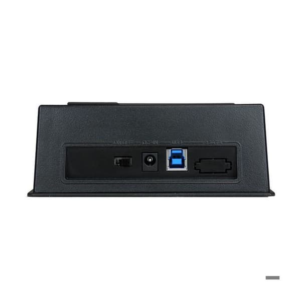 Saapumisasema - STARTECH - SDOCKU33BV - USB 3.0 - SATA III - HDD/SSD 2,5"/3,5"