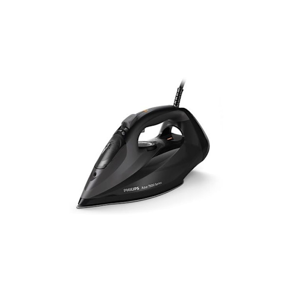 Philips DST7511/80 DAMPJERN HV SORT strygejern sort