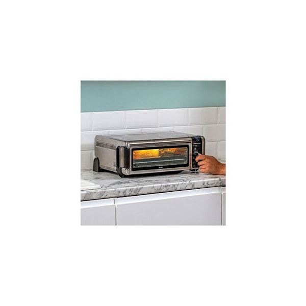 Varmluftsugn - NINJA - Foodi SP101EU - 8 program - Crisp Control-teknik
