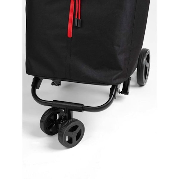 Gåvogn - gåvogn Gimi - 169327 - Stålstel, som kan lukkes, Rustfrit stål, Blå, 50 l di capienza