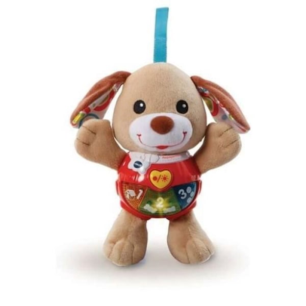 Baby Activity Plysch Pequeperrito Vtech (ES) - - - Vtech
