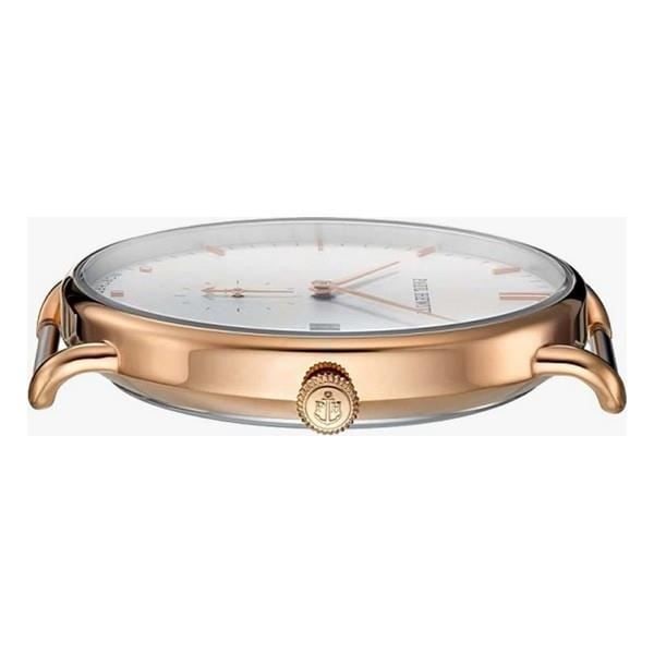 Ur - Paul Hewitt - PH-SA-R-ST-W-23M - Læder - Kvarts - Ø 39 mm Blå, Rosa