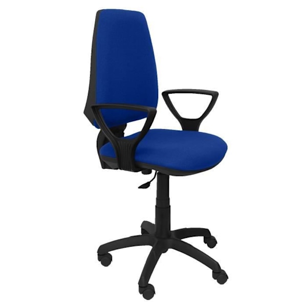 Modell 14CPBALI229BGOLF CP Ergonomisk kontorsstol med permanent kontakt och justerbar i höjd Vadderad sits och ryggstöd