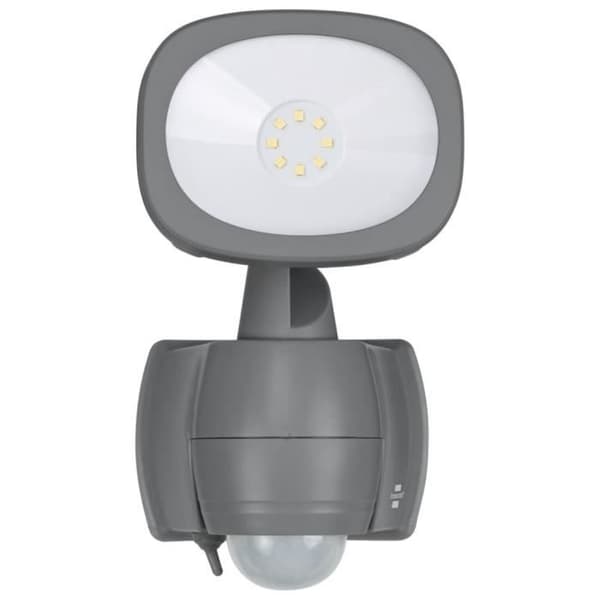 Brennenstuhl LED-batteri lampe LUFOS Grå 440 lm