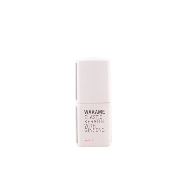 WAKAME ELASTIINI KERATIINI ginsengillä 30 ml