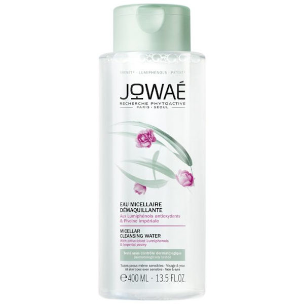 Jowaé Micellar Meikinpoistovesi 400ml