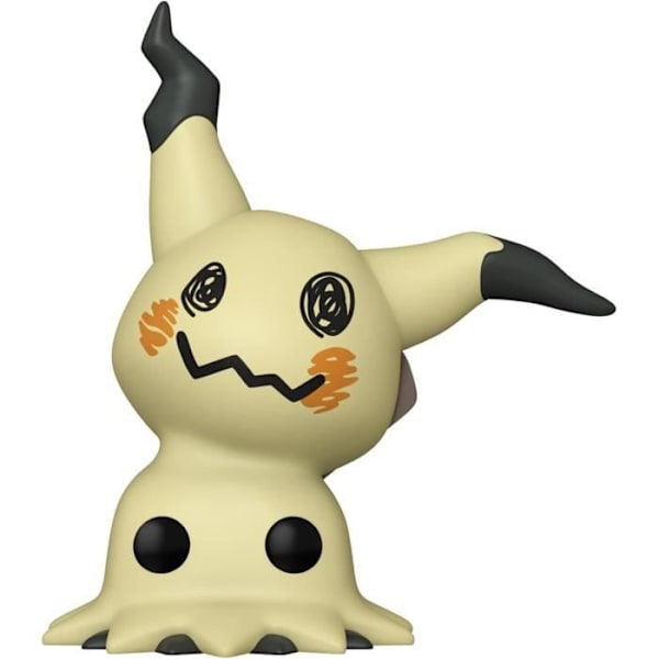 Figurine - Funko - Mimikyu - Gul - 2 års garanti - Pokémon Flerfärgad