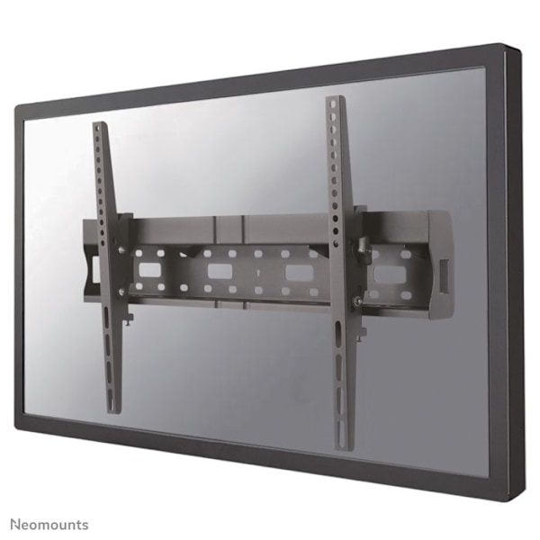 Vægmontering - NEWSTAR - LFD-W2640MP - Sort - 1 skærm op til 190,5 cm - 35 kg maks.