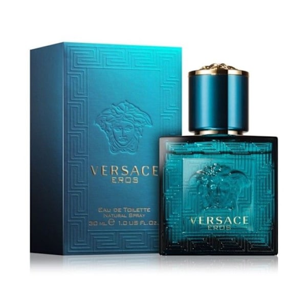 VERSACE EROS WC-vesi 30 ml