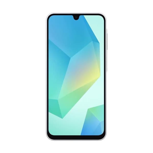 Samsung Galaxy A16 4G 4GB/128GB harmaa (vaaleanharmaa) Dual SIM SM-A165