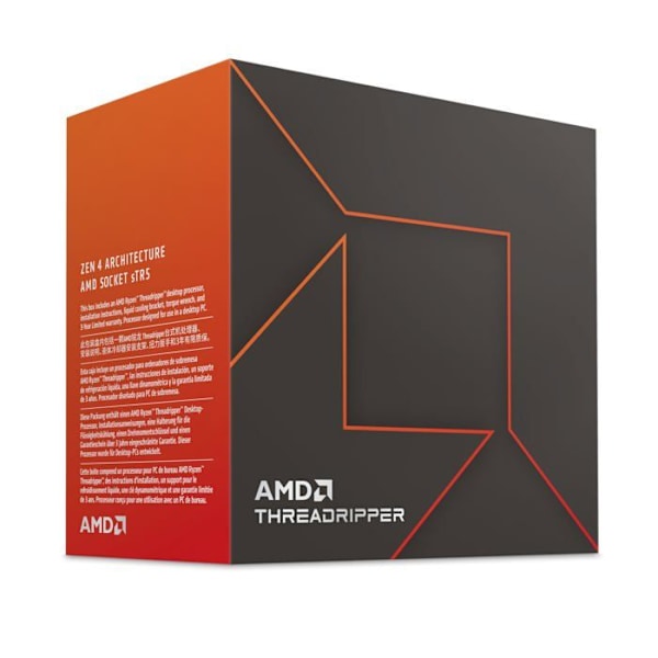 AMD Ryzen Threadripper 7970X