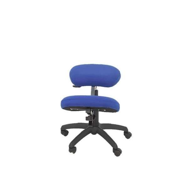Toimistojakkara - PIQUERAS Y CRESPO - Malli 37G - Ergonominen - Kääntyvä - Korkeussäädettävä BALI