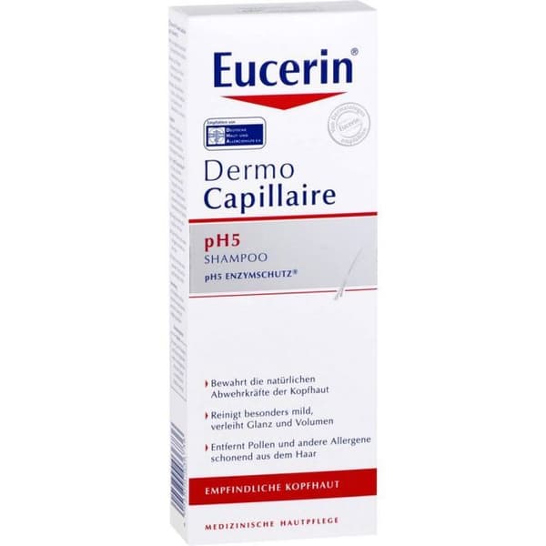 EUCERIN - Shampoo PH5 250 ml