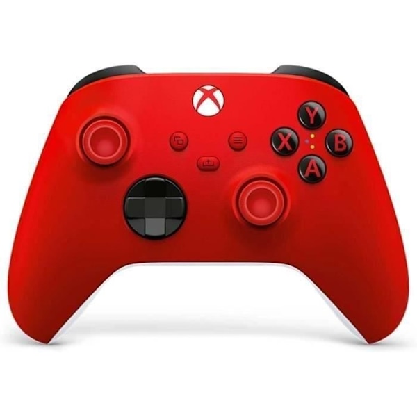 Peli-ohjain - Xbox - Langaton - Punainen